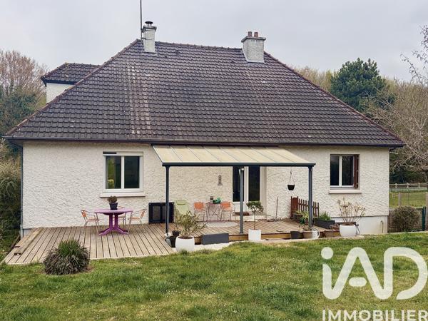 Maison à vendre 6 pièces 159 m² Paucourt