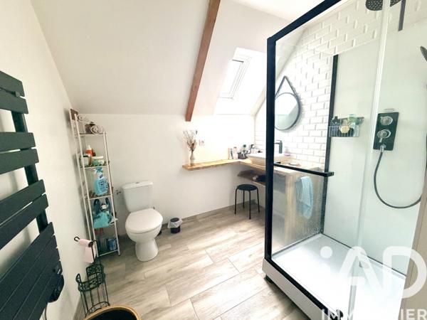 Maison à vendre 6 pièces 159 m² Paucourt