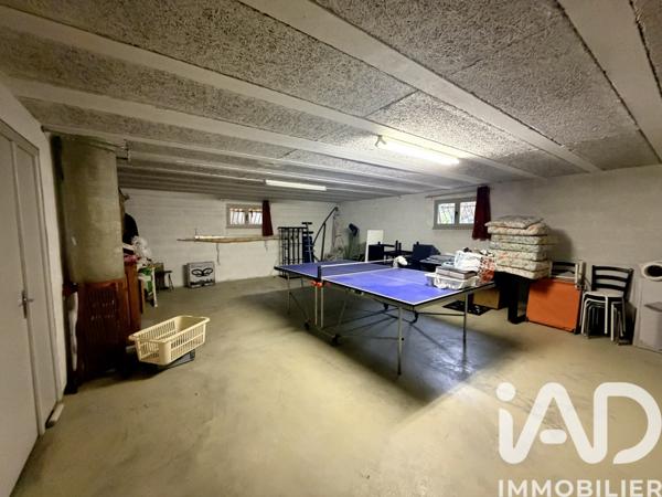 Maison à vendre 6 pièces 159 m² Paucourt