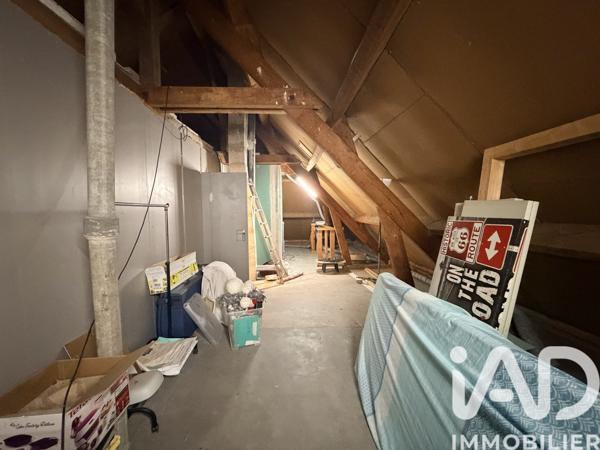 Maison à vendre 6 pièces 159 m² Paucourt