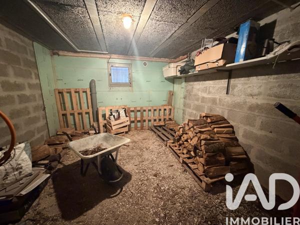 Maison à vendre 6 pièces 159 m² Paucourt