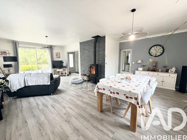 Maison à vendre 6 pièces 159 m² Paucourt