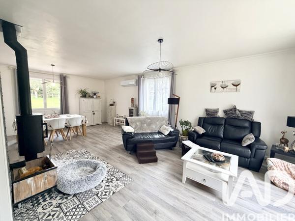 Maison à vendre 6 pièces 159 m² Paucourt