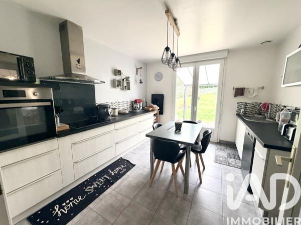 Maison à vendre 6 pièces 159 m² Paucourt