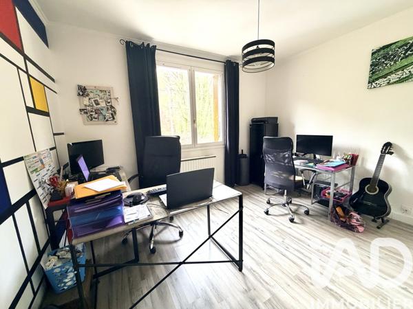 Maison à vendre 6 pièces 159 m² Paucourt