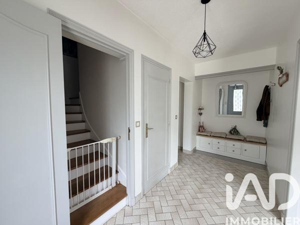 Maison à vendre 6 pièces 159 m² Paucourt