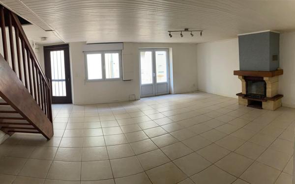 Maison à vendre    4 pièces •  Caudecoste