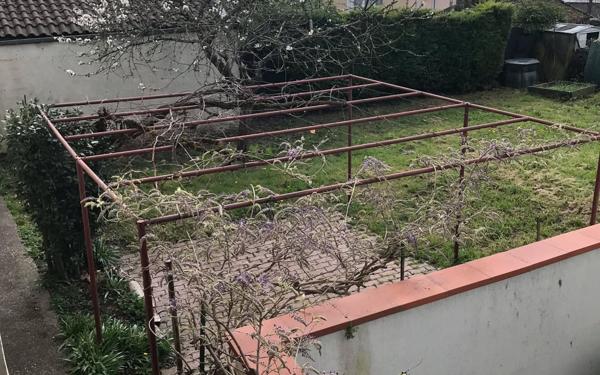 Maison à vendre    4 pièces •  Caudecoste