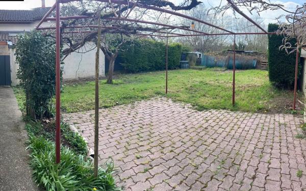 Maison à vendre    4 pièces •  Caudecoste