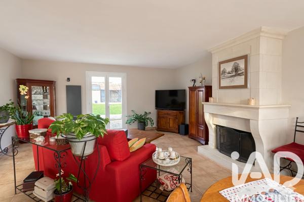 Maison à vendre 5 pièces 116 m² Sainte-Soulle