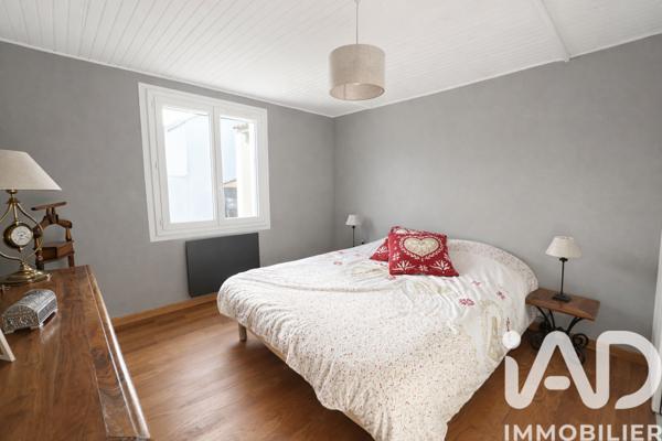 Maison à vendre 5 pièces 116 m² Sainte-Soulle