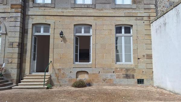 Appartement T4 à louer Saint Malo - 104 m² (réf : 523094)