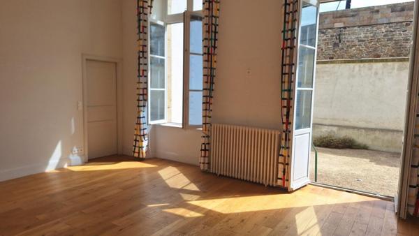 Appartement T4 à louer Saint Malo - 104 m² (réf : 523094)