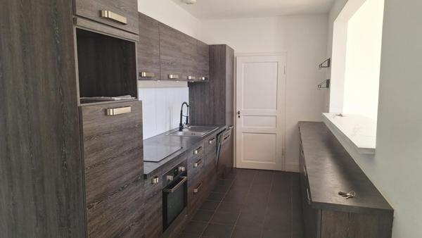Appartement T4 à louer Saint Malo - 104 m² (réf : 523094)