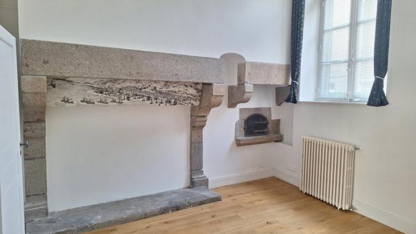 Appartement T4 à louer Saint Malo - 104 m² (réf : 523094)