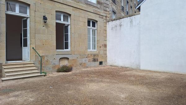 Appartement T4 à louer Saint Malo - 104 m² (réf : 523094)