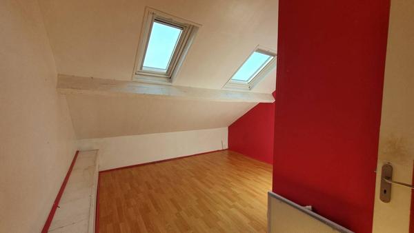 VENTE MAISON NANTES RD PT DE RENNES – 248.850€