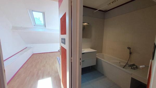 VENTE MAISON NANTES RD PT DE RENNES – 248.850€