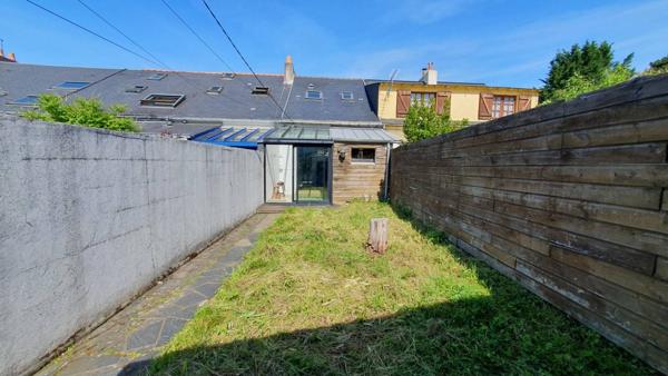 VENTE MAISON NANTES RD PT DE RENNES – 248.850€