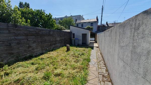 VENTE MAISON NANTES RD PT DE RENNES – 248.850€