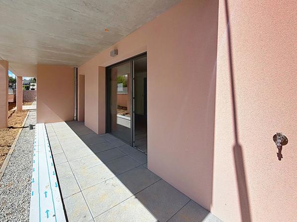 Appartement 3 pièces – 63 m² environ à Le Rheu (ref : 40503)