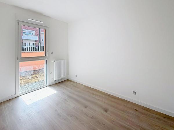 Appartement 3 pièces – 63 m² environ à Le Rheu (ref : 40503)