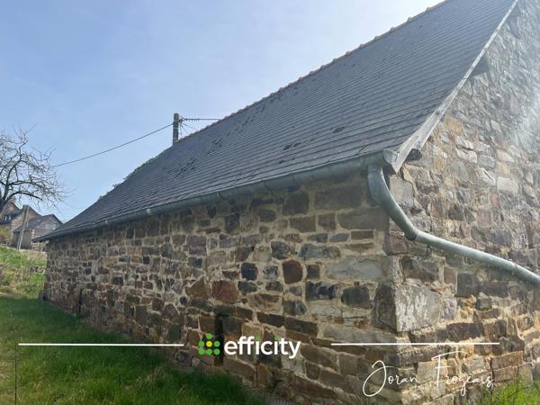 Maison 3 pièces - 92 m²