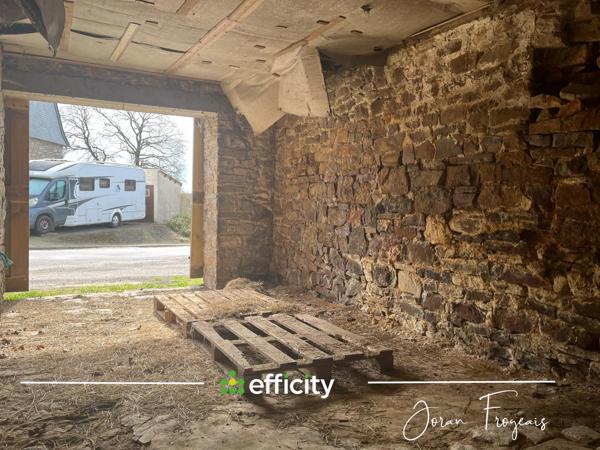 Maison 3 pièces - 92 m²