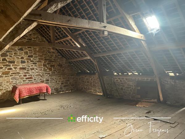 Maison 3 pièces - 92 m²