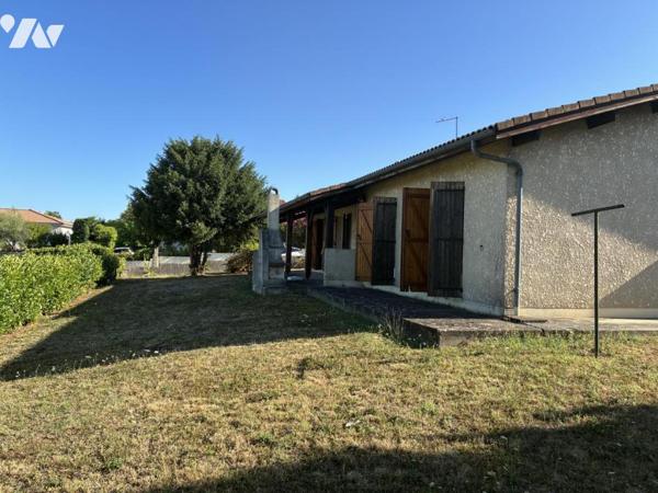 Traditionnelle en lotissement