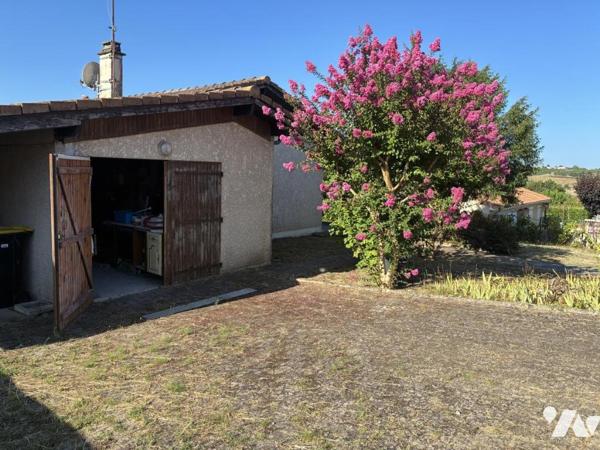 Traditionnelle en lotissement
