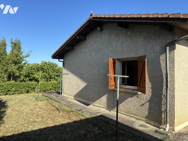 Traditionnelle en lotissement