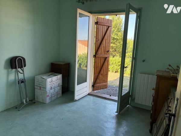 Traditionnelle en lotissement