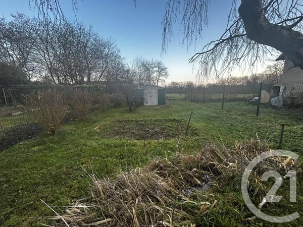 Maison à vendre  3 pièces - 60 m2 CHAMPDOTRE - 21