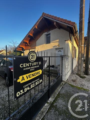 Maison à vendre  3 pièces - 60 m2 CHAMPDOTRE - 21