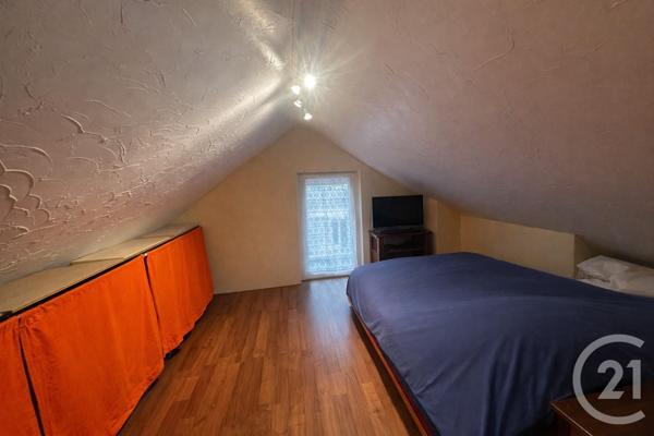 Maison à vendre  3 pièces - 60 m2 CHAMPDOTRE - 21