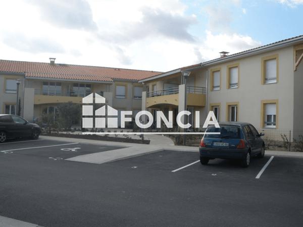 Location Appartement 2 pièces 43.15 m² - 44 AV DU DOCTEUR SCHWEITZER Perpignan 66000