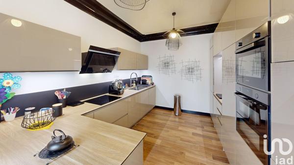 Appartement à vendre 4 pièces 95 m² Paris 1