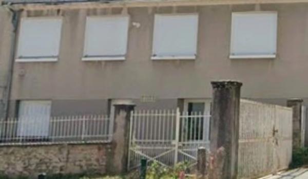 EN EXCLUSIVITE 2 appartements vendus loués avec 2 places parking Centre-ville de Guéret, Excellente rentabilité 71 000 €