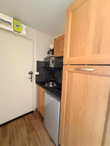 EN EXCLUSIVITE 2 appartements vendus loués avec 2 places parking Centre-ville de Guéret, Excellente rentabilité 71 000 €