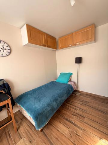 EN EXCLUSIVITE 2 appartements vendus loués avec 2 places parking Centre-ville de Guéret, Excellente rentabilité 71 000 €
