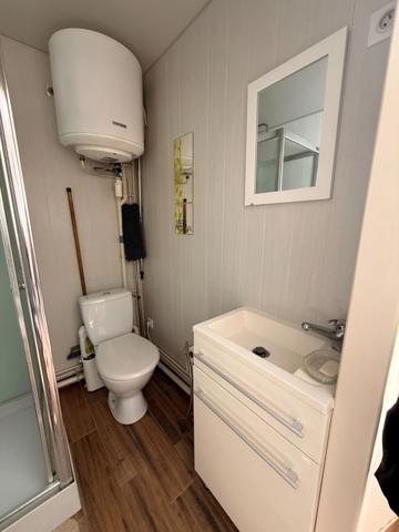 EN EXCLUSIVITE 2 appartements vendus loués avec 2 places parking Centre-ville de Guéret, Excellente rentabilité 71 000 €