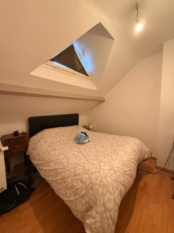 EN EXCLUSIVITE 2 appartements vendus loués avec 2 places parking Centre-ville de Guéret, Excellente rentabilité 71 000 €