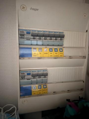 EN EXCLUSIVITE 2 appartements vendus loués avec 2 places parking Centre-ville de Guéret, Excellente rentabilité 71 000 €