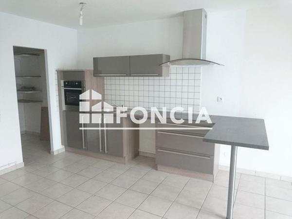 Location Appartement 4 pièces 93 m² - RESIDENCE LE TILLEUL Saint Avold 57500