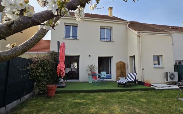Maison à vendre    4 pièces • 82 m2 Étréchy