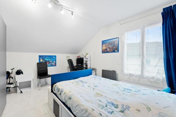 Maison à vendre 7 pièces SEGNY (01)