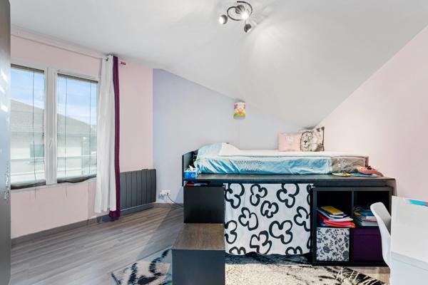 Maison à vendre 7 pièces SEGNY (01)