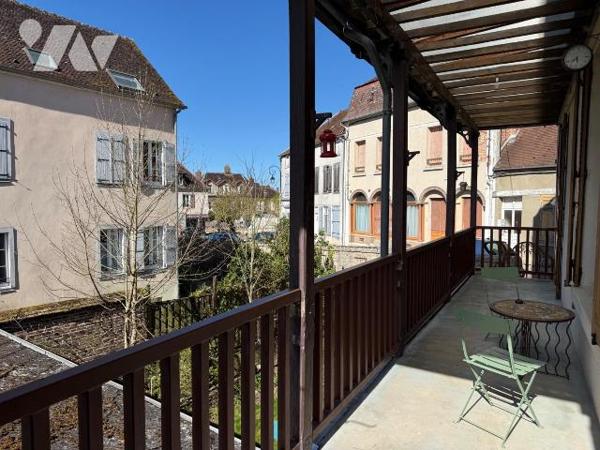 Maison à vendre à Ervy-le-Châtel (10130) - Aube (10)

Maison d'une surface d'environ 125 m², ...