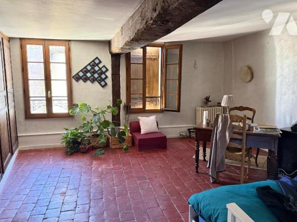 Maison à vendre à Ervy-le-Châtel (10130) - Aube (10)

Maison d'une surface d'environ 125 m², ...